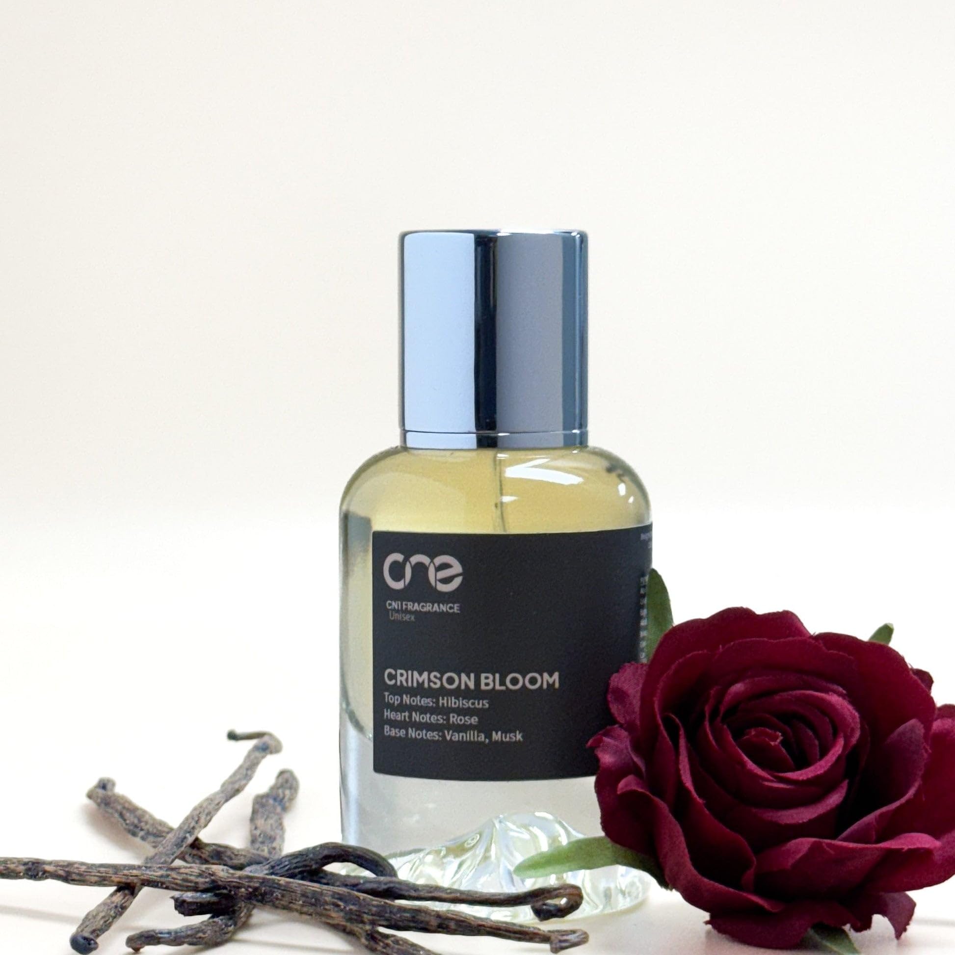 Amazon.com : CN1 Fragrance Crimson Bloom Eau de Parfum, Unisex