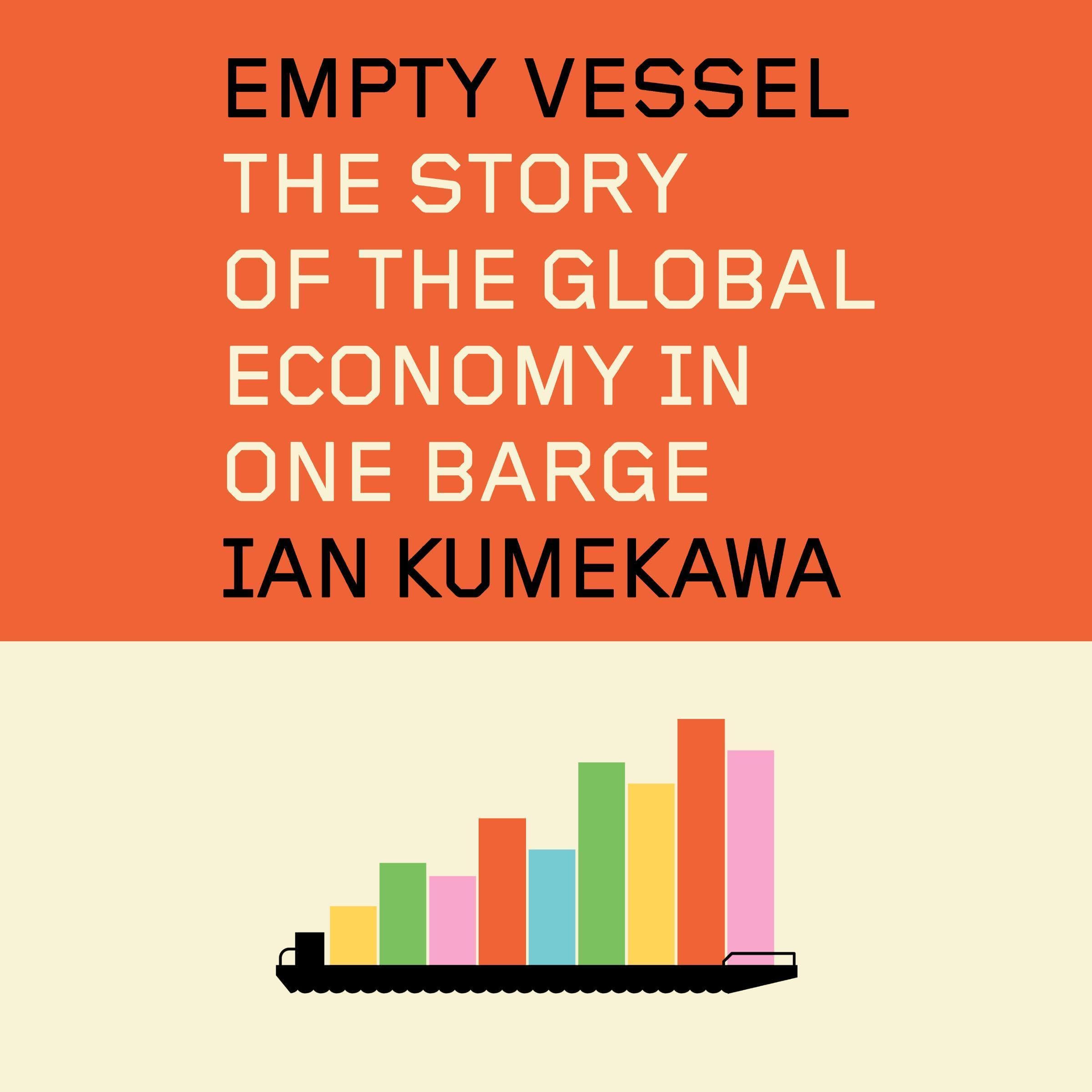 Cover art for Empty Vessel
