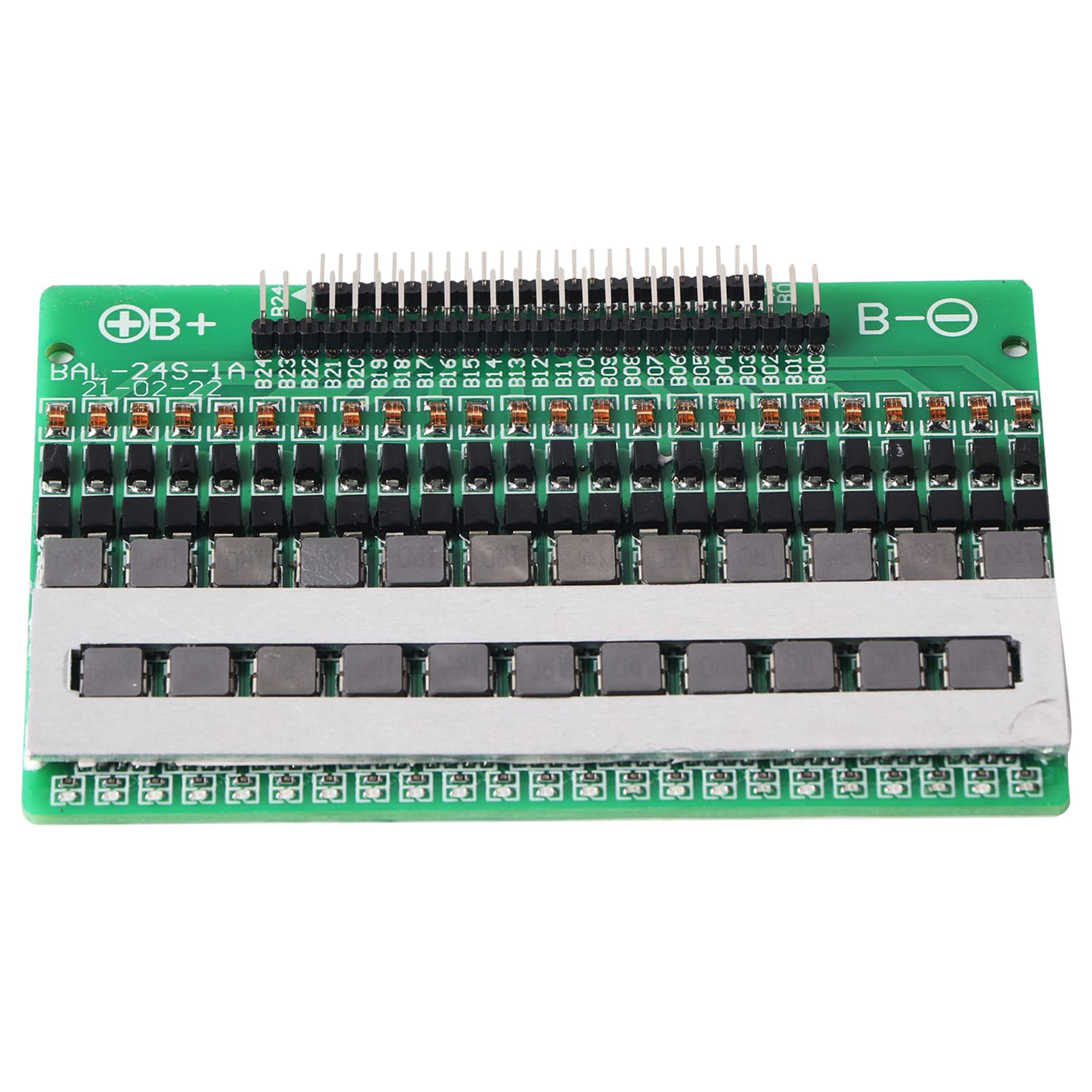 EMUKOEP Batterieaktives Balance Board 24 Saiten, Effektive Wärmeableitung