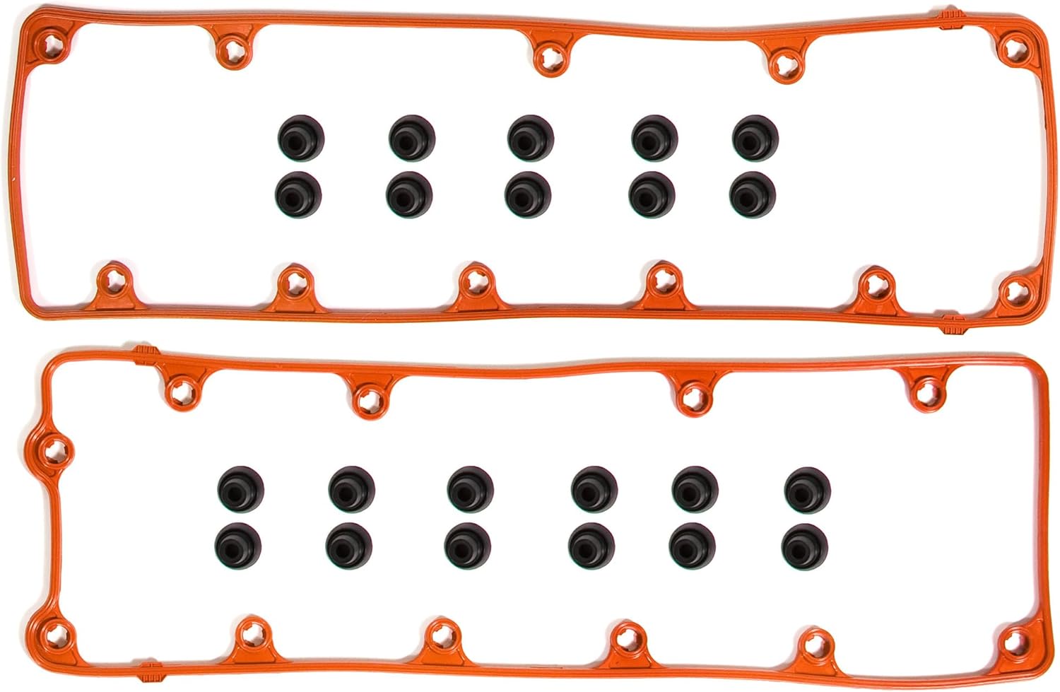 MA-4216904729 Valve Cover Gasket Compatible With/For Ford Crown Victoria E150 F150 Mustang Lincoln 4.6 SOHC