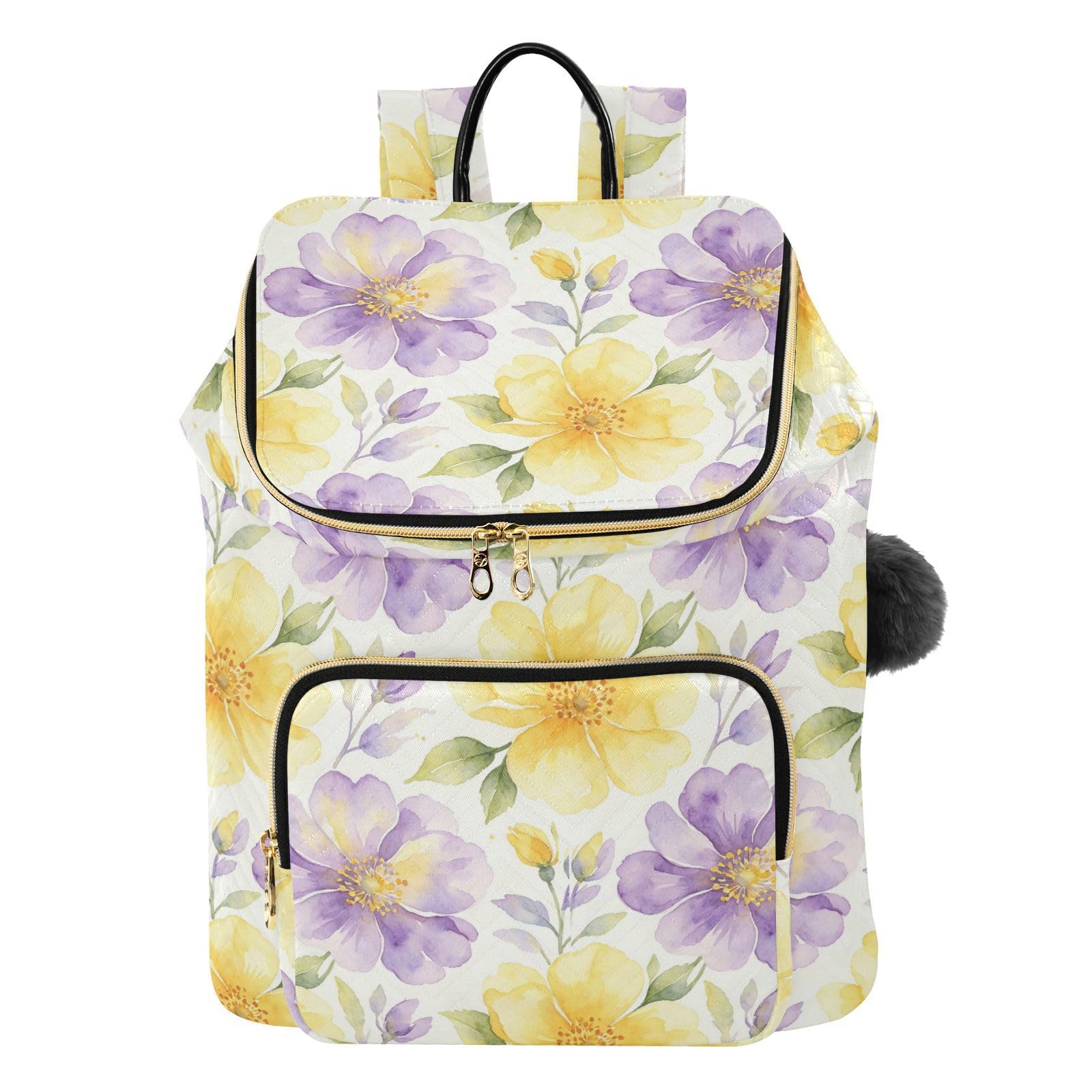 Zaino da donna 15L Premium elegante zaino portatile versatile