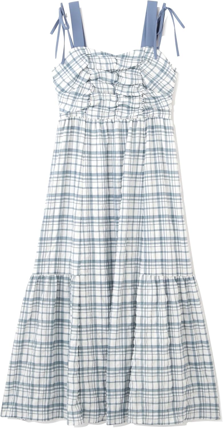 専用 12closet【洗える】裏毛スウェット×サテンコンビワンピース