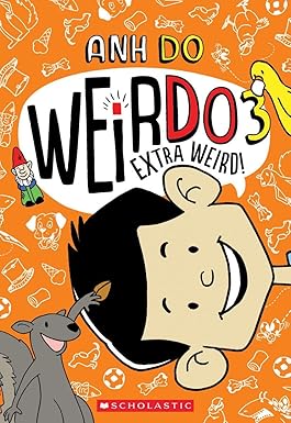 Weirdo #3: Extra Weird!
