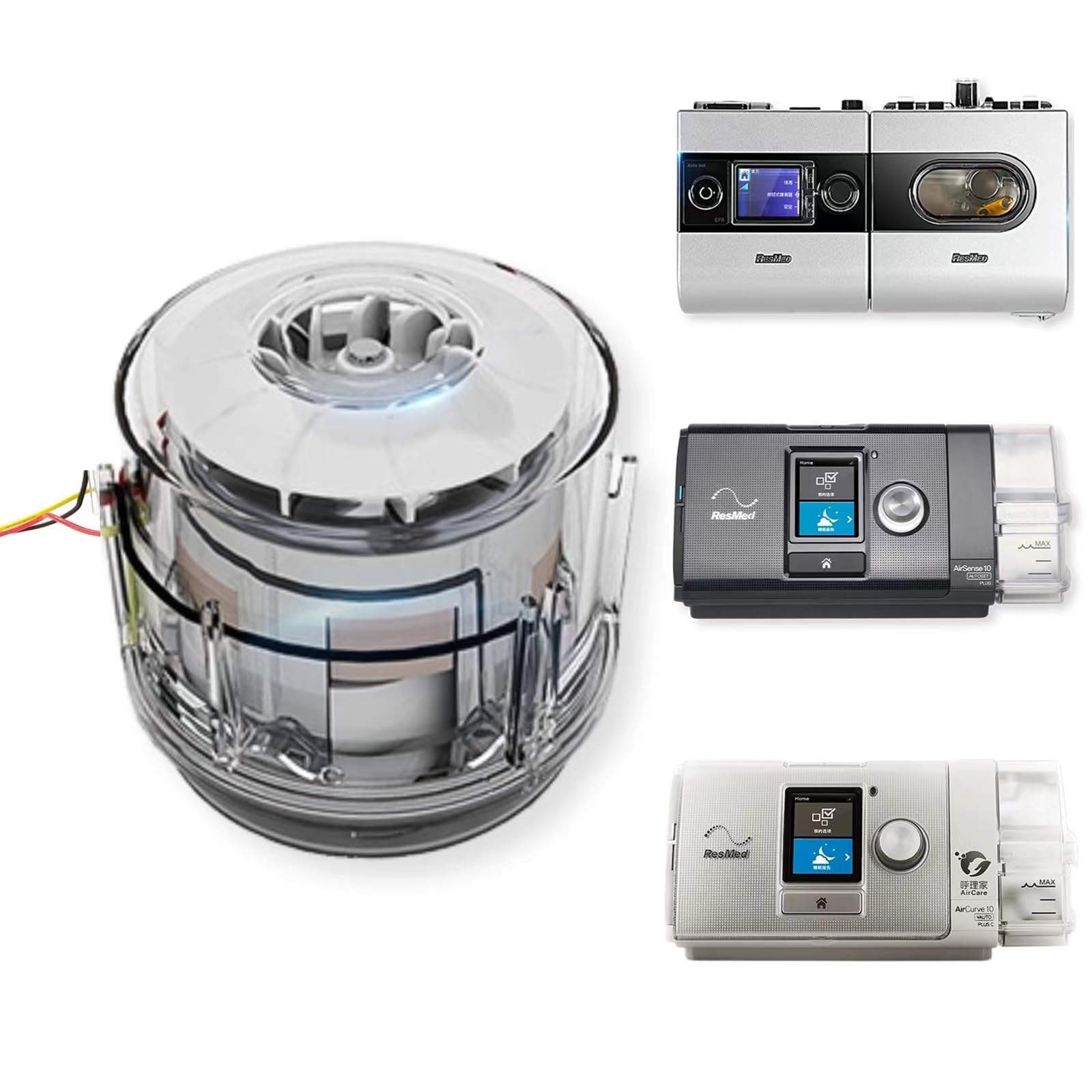 カズキ ResMed CPAP Amazon.com: Resmeds9 cpap : Health & Household