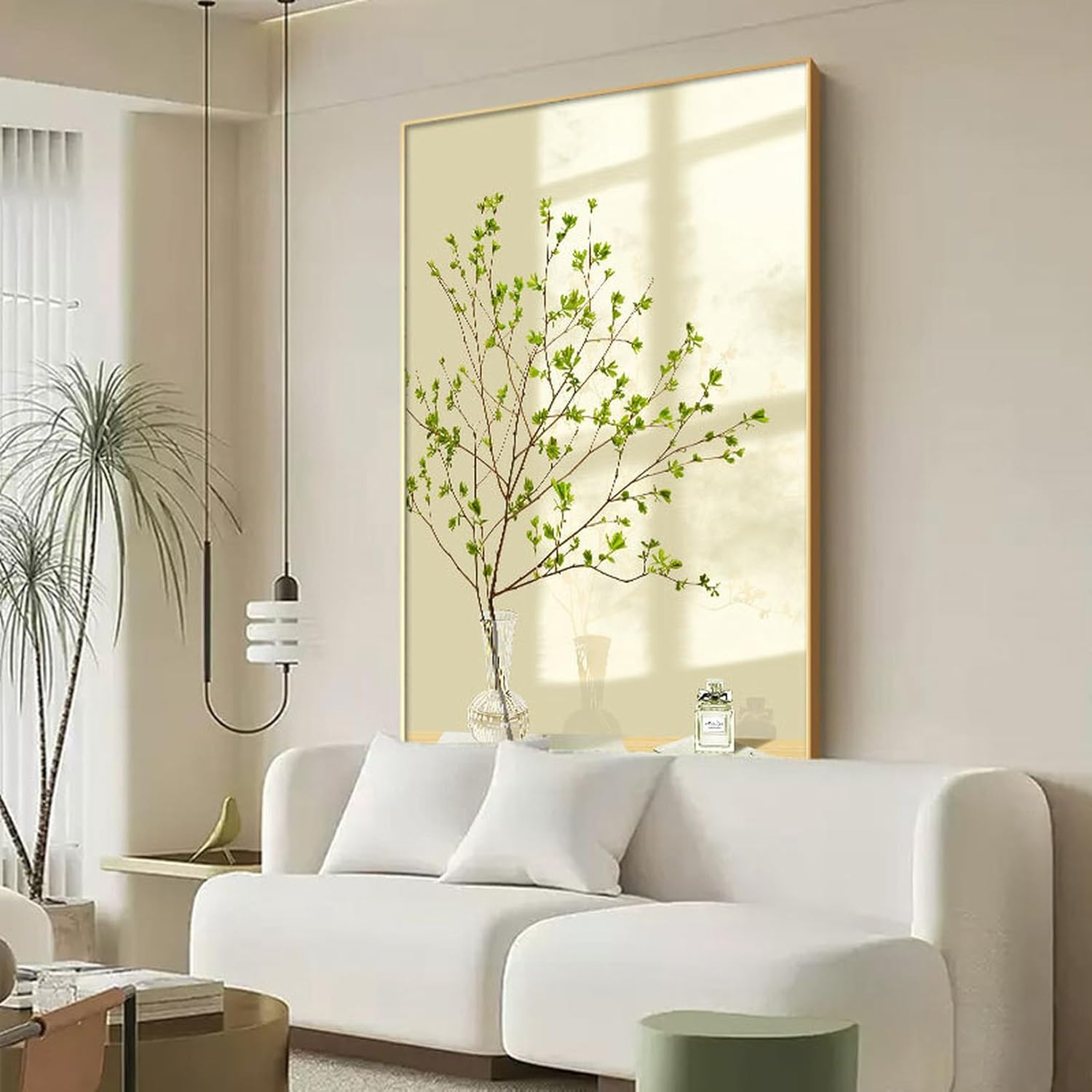 西山英雄【大山国立公園】肉筆画 印あり 西山英雄【大山国立公園】肉筆