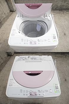♦️EJ18B SHARP全自動電気洗濯機2012年製 ES-45E8-KY esgv10j-01.png