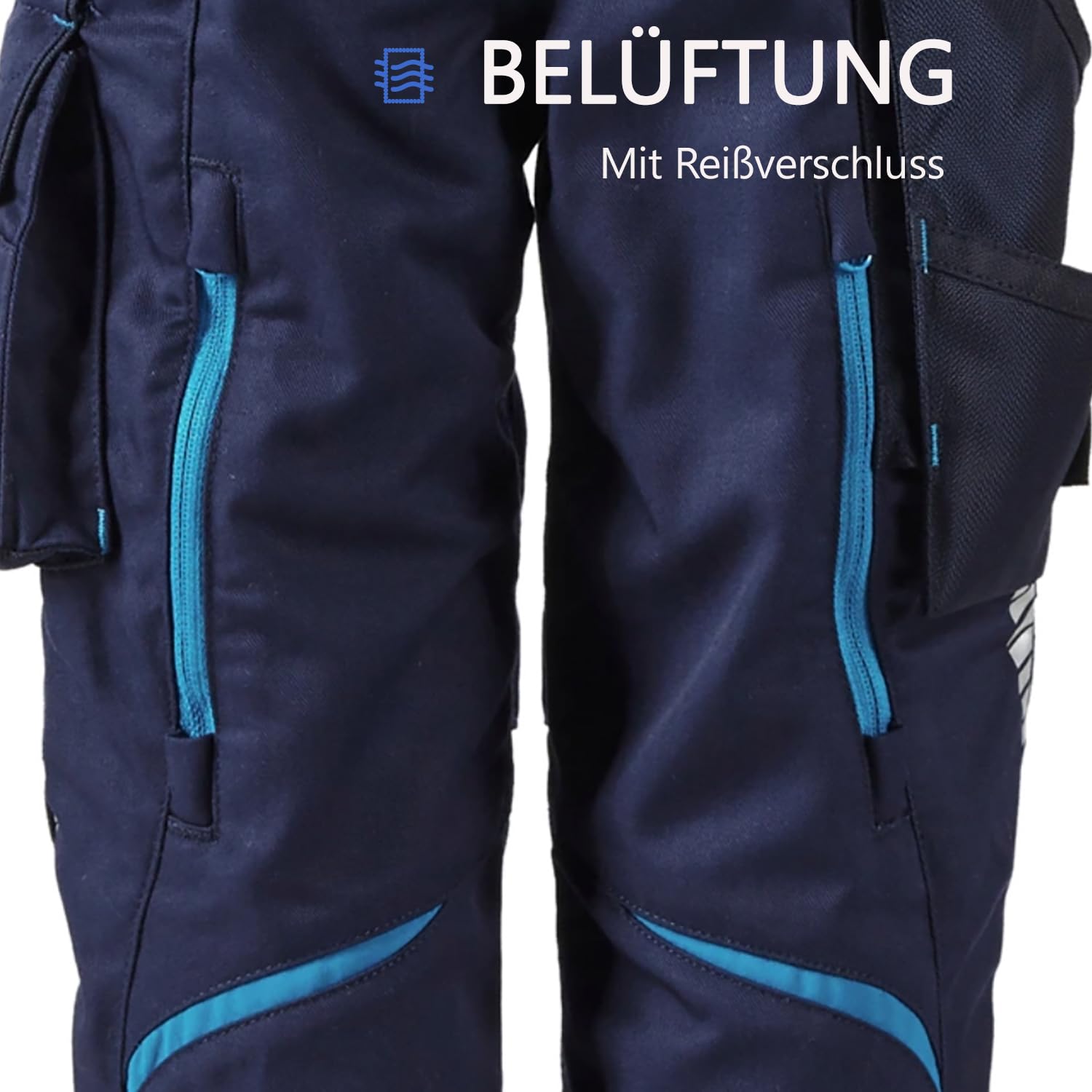 Engelbert Strauss Unisex - Kinder Bundhose e.s.Motion 2020