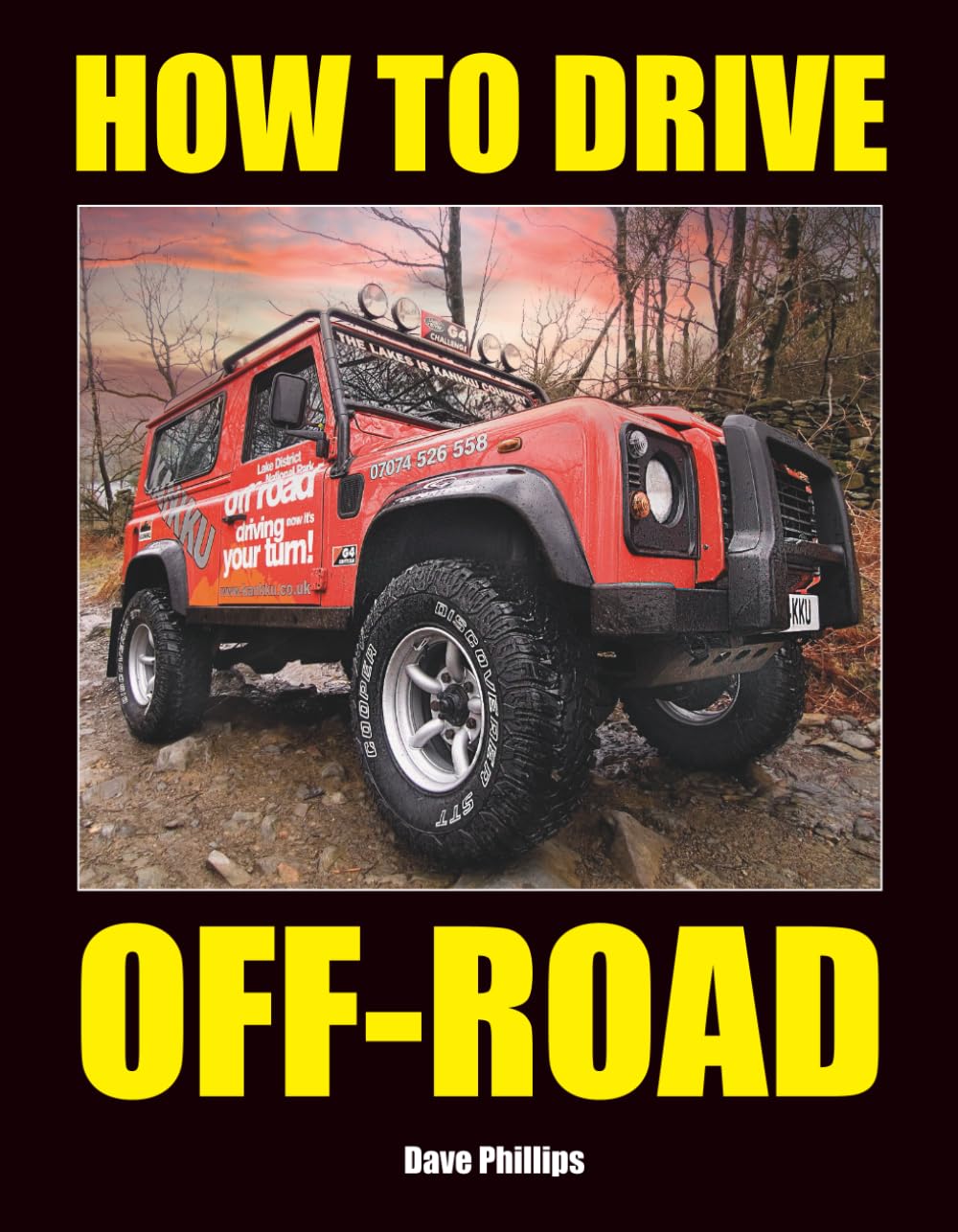 HOW TO DRIVE OFF-ROAD: Everything you need to know to get the best from your 4x4