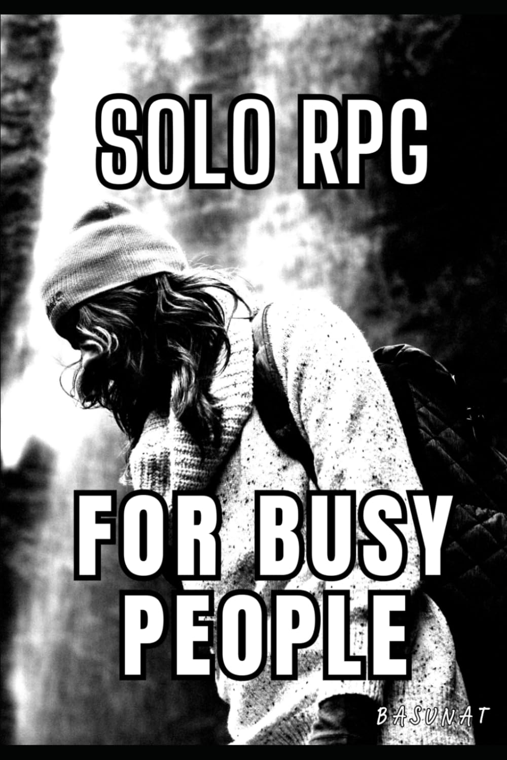 Solo RPG for Busy People