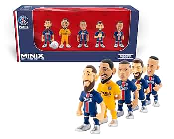 MINIX メッシ パリサンジェルマン PSG Minix Football PSG Pack MINIX メッシ パリサンジェルマン PSG Minix Football PSG Pack
