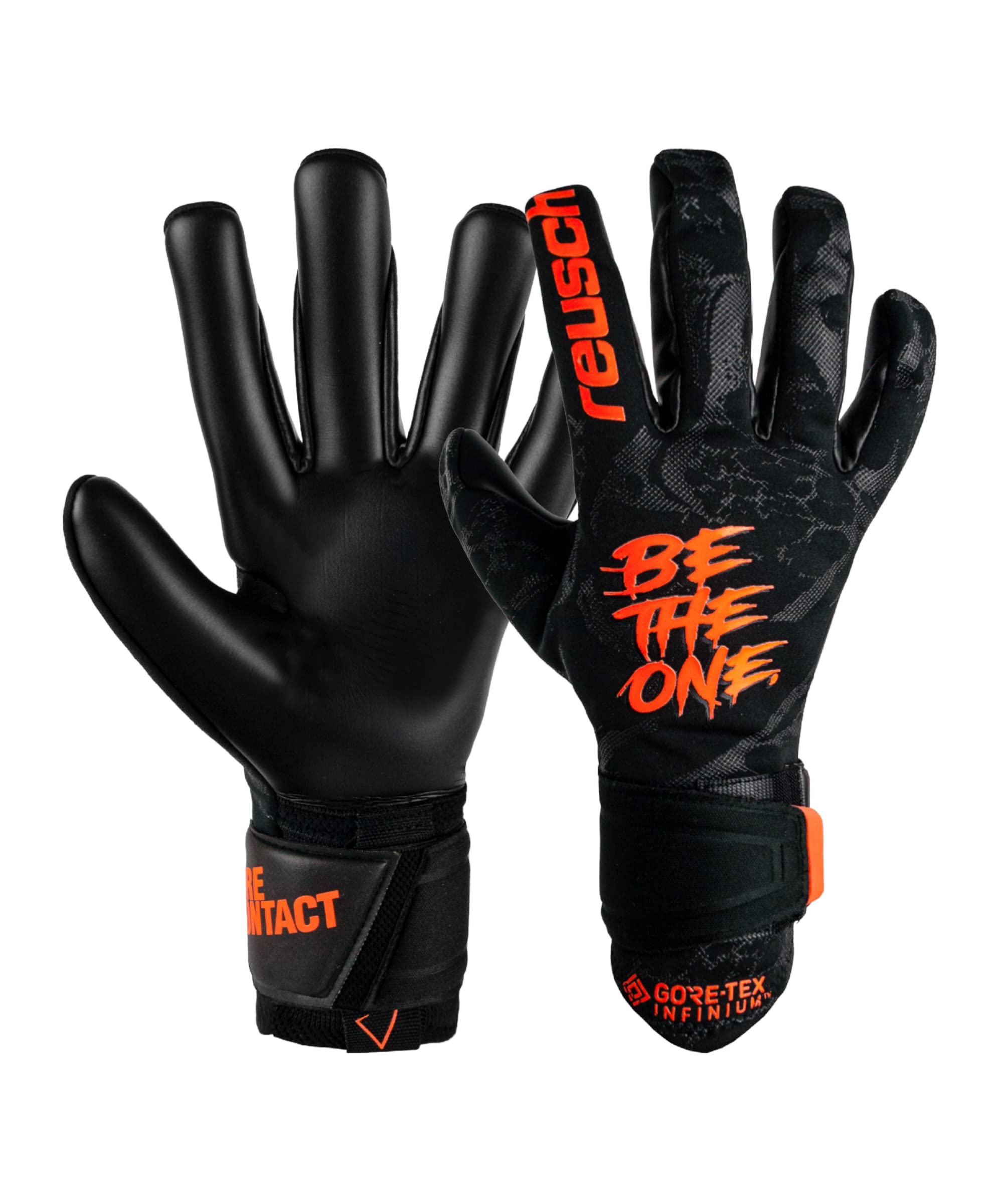 Reusch Pure Contact Gold X Gore-Tex Infinium - Guanti da portiere