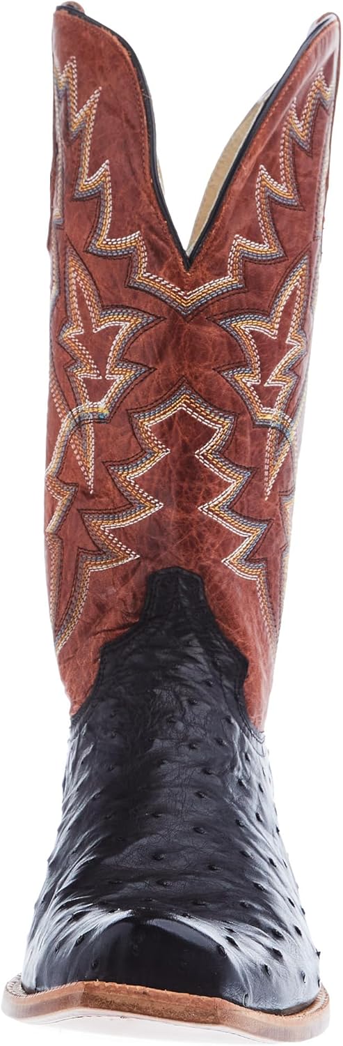 Tony Lama Men's 13" Rylen Full Quill Western Boot