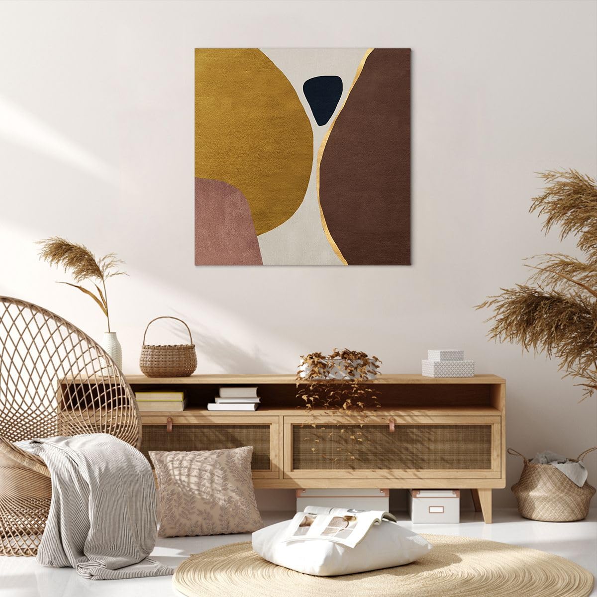 Les 7 plus belles œuvres de Vassily Kandinsky – Galerie Mont-Blanc, image size:1200x1200