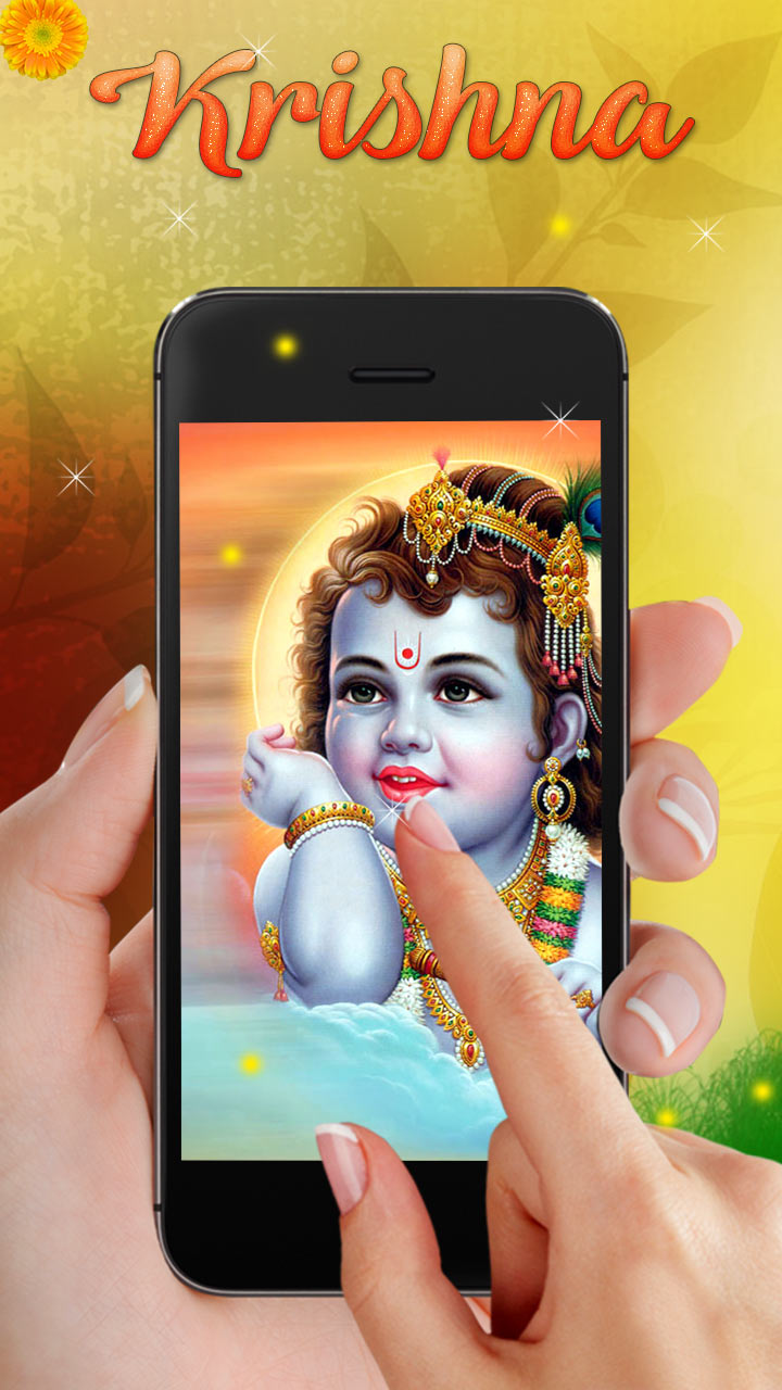 jai shree Radhe Krishna janmashtami Live wallpaper - App on Amazon Appstore