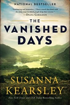 The Vanished Days The Scottish series, 3