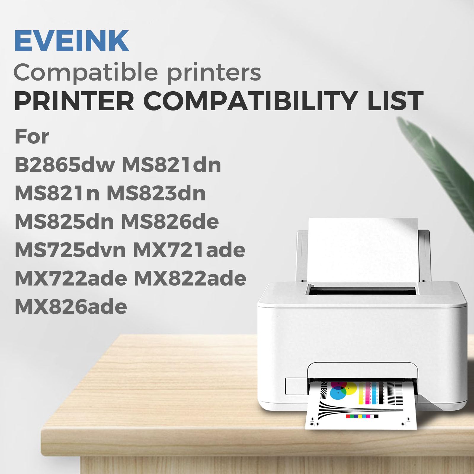 Amazon.com: 58D0Z00 Black Imaging Unit Replacement for Lexmark