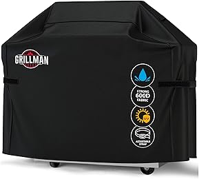 10 Best BBQ Grill Covers - Protecting Outdoor Cooking Space 3 71k5ma6XFJL. AC SL289