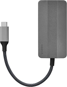 Insignia 4-Port USB-C Hub