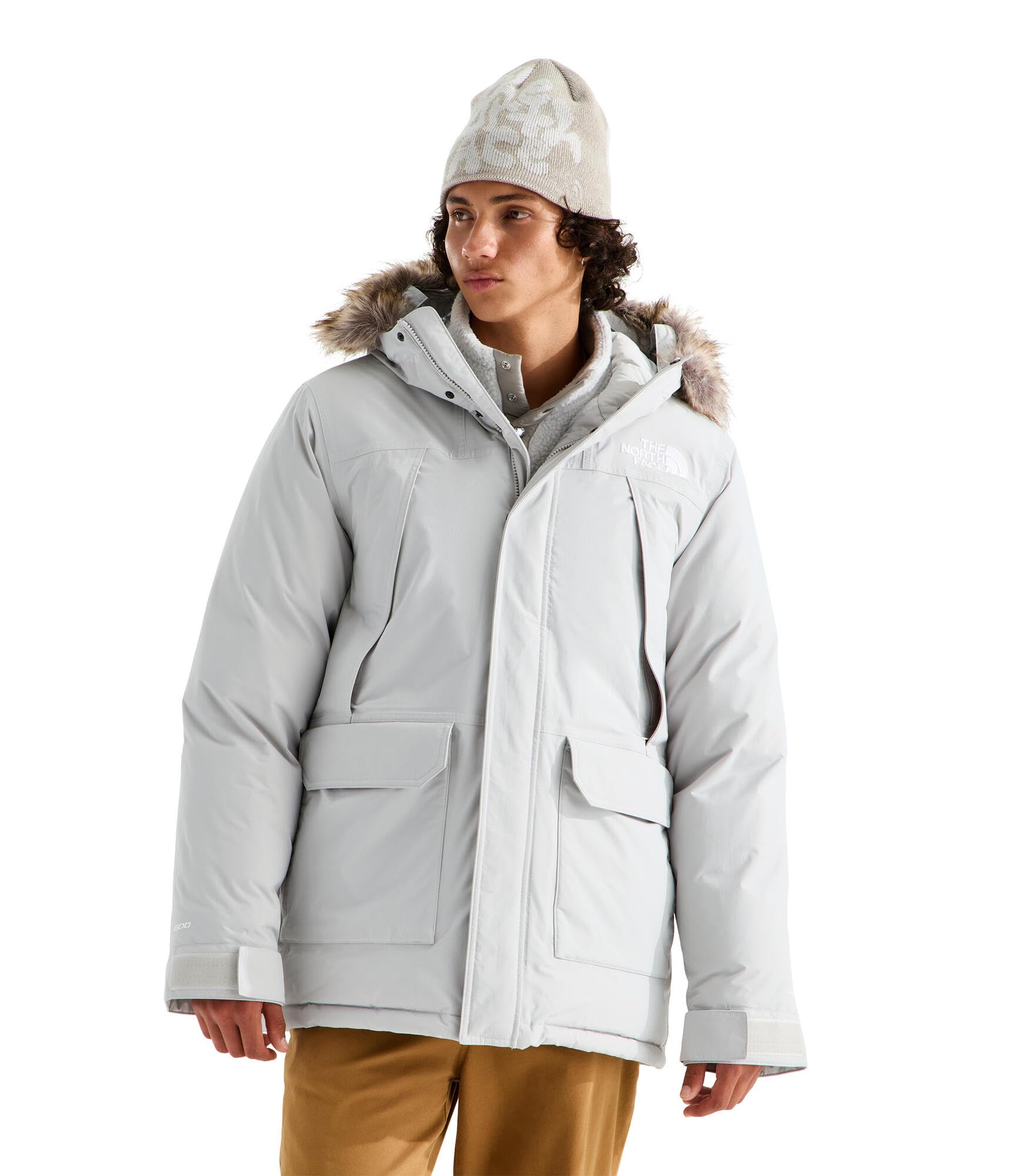 Amazon.com: The North Face Men's McMurdo Parka - Waterproof Winter