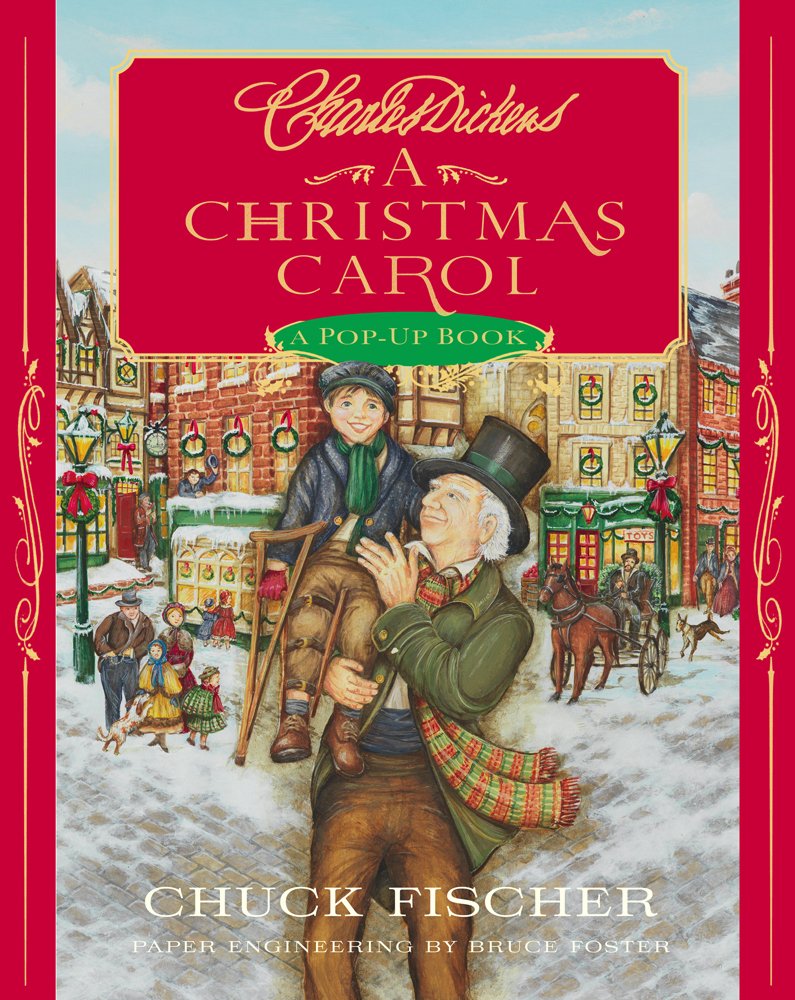 A Christmas Carol: A Pop-Up Book
