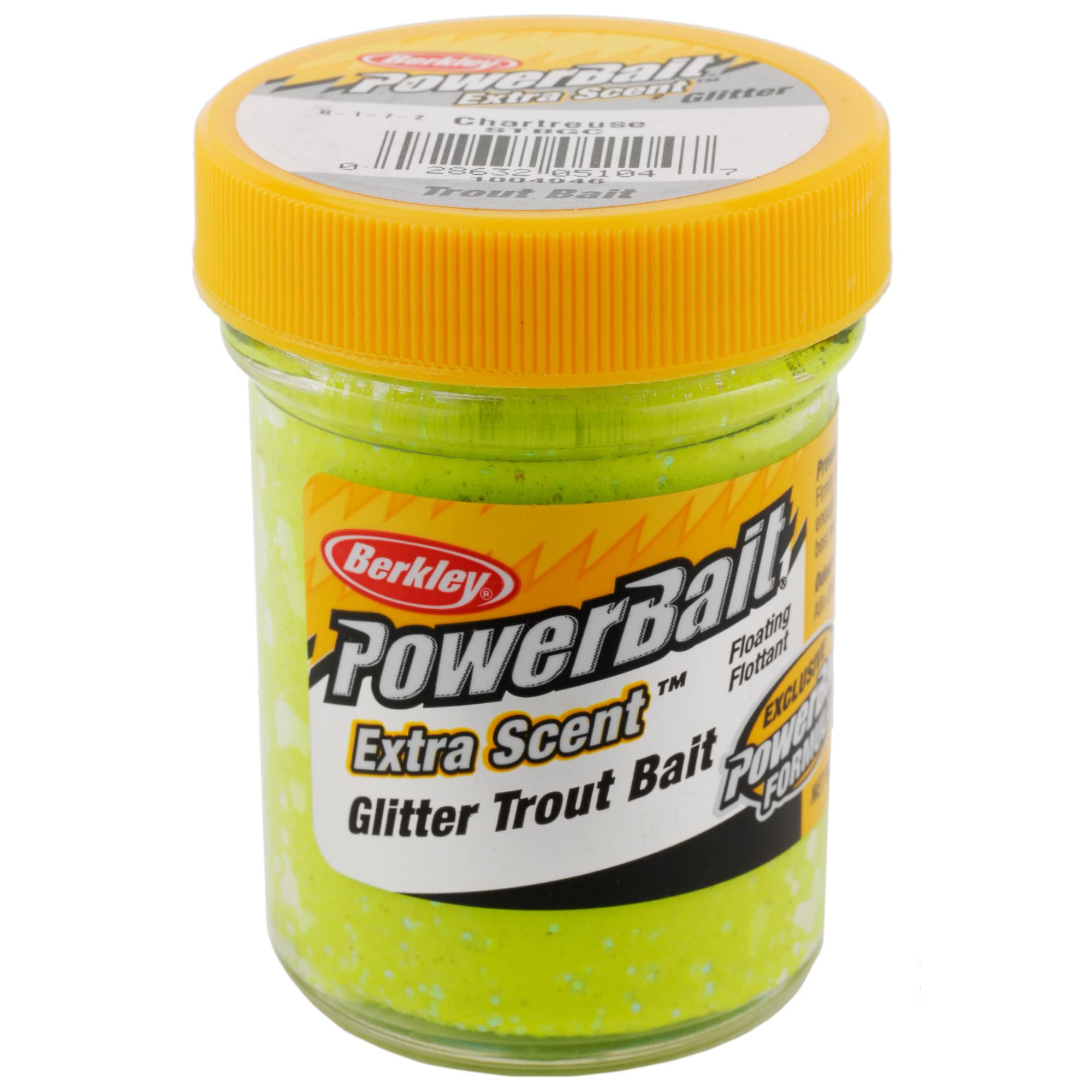 Berkley Powerbait Select Glitter Troutbait przynęta na pstrągi