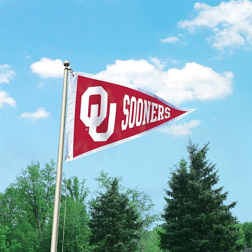 The Party Animal Inc. NCAA Oklahoma Sooners Giant Pennant