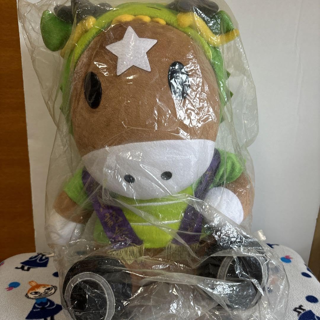 Amazon.co.jp: JRA 第56回 有馬記念 ファン投票 干支 ターフィー