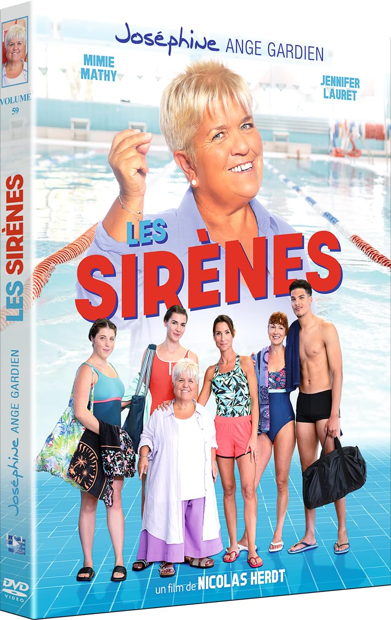 JOSEPHINE ANGE GARDIEN - COMME DES SIRENES - DVD: Amazon.ca