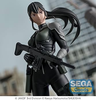 【新品未開封】怪獣8号 Luminasta 保科　亜白　市川　四ノ宮 新品未開封】怪獣8号 Luminasta 保科 亜白 市川 四ノ宮