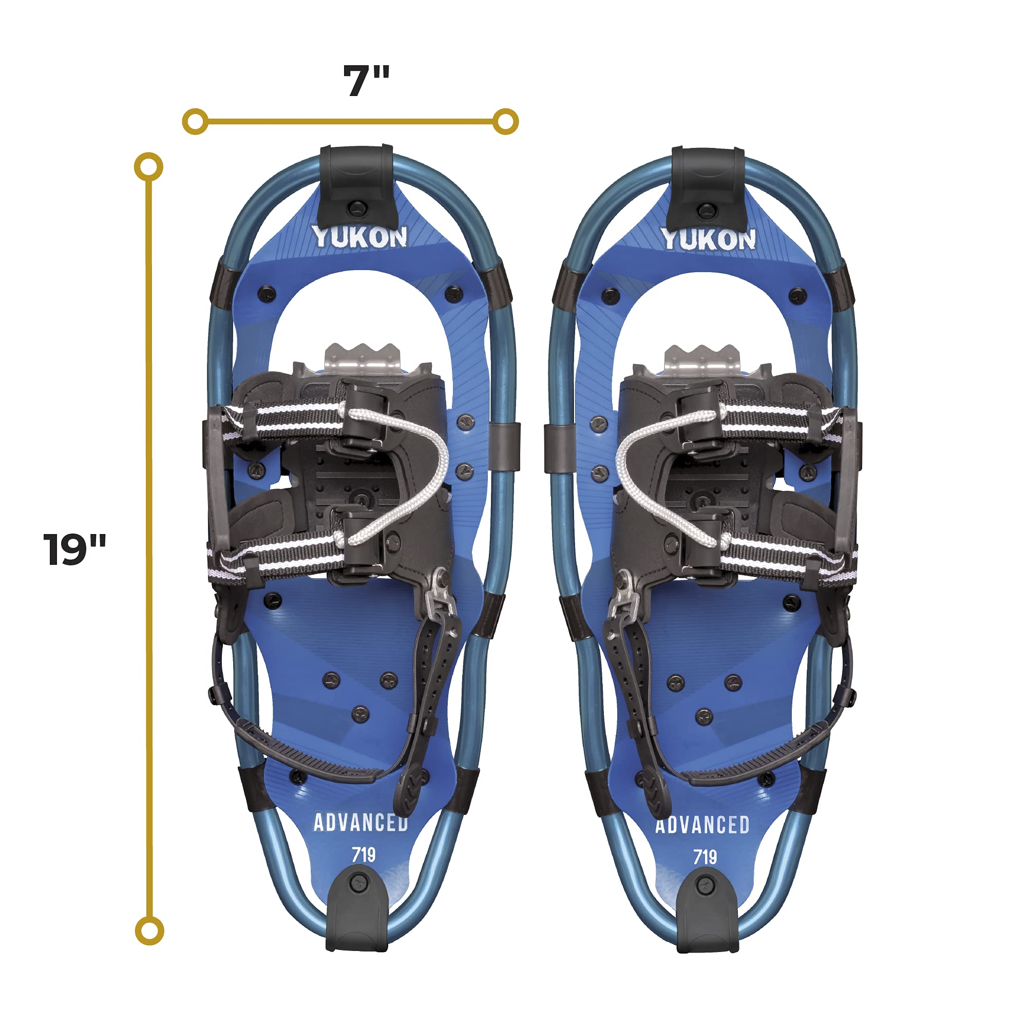 Yukon Charlies Pro スノーシュー Yukon Charlie's スノーシュー