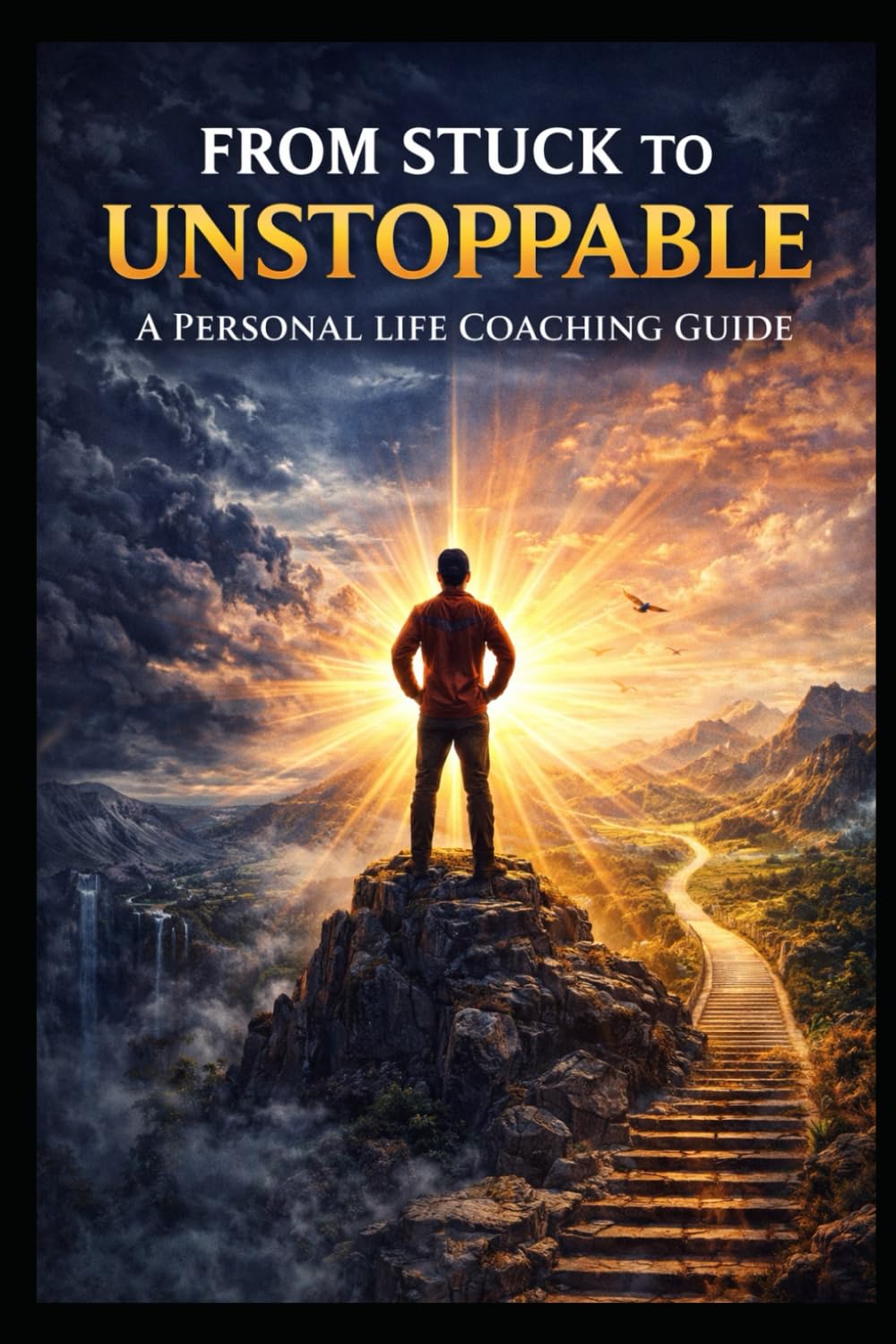 A Personal Life Coaching Guide: From Stuck to Unstoppable (Personal Development)