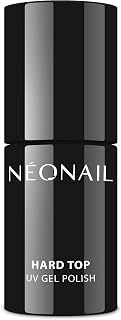 NÉONAIL Pintauñas Semipermanentes 7,2 ml - Top Coat Semipermanente - Hard Top - Esmaltes Semipermanentes Para Uñas - Gel Uñas - Manicura - Top Esmalte - Gel UV LED - Laca De Uñas