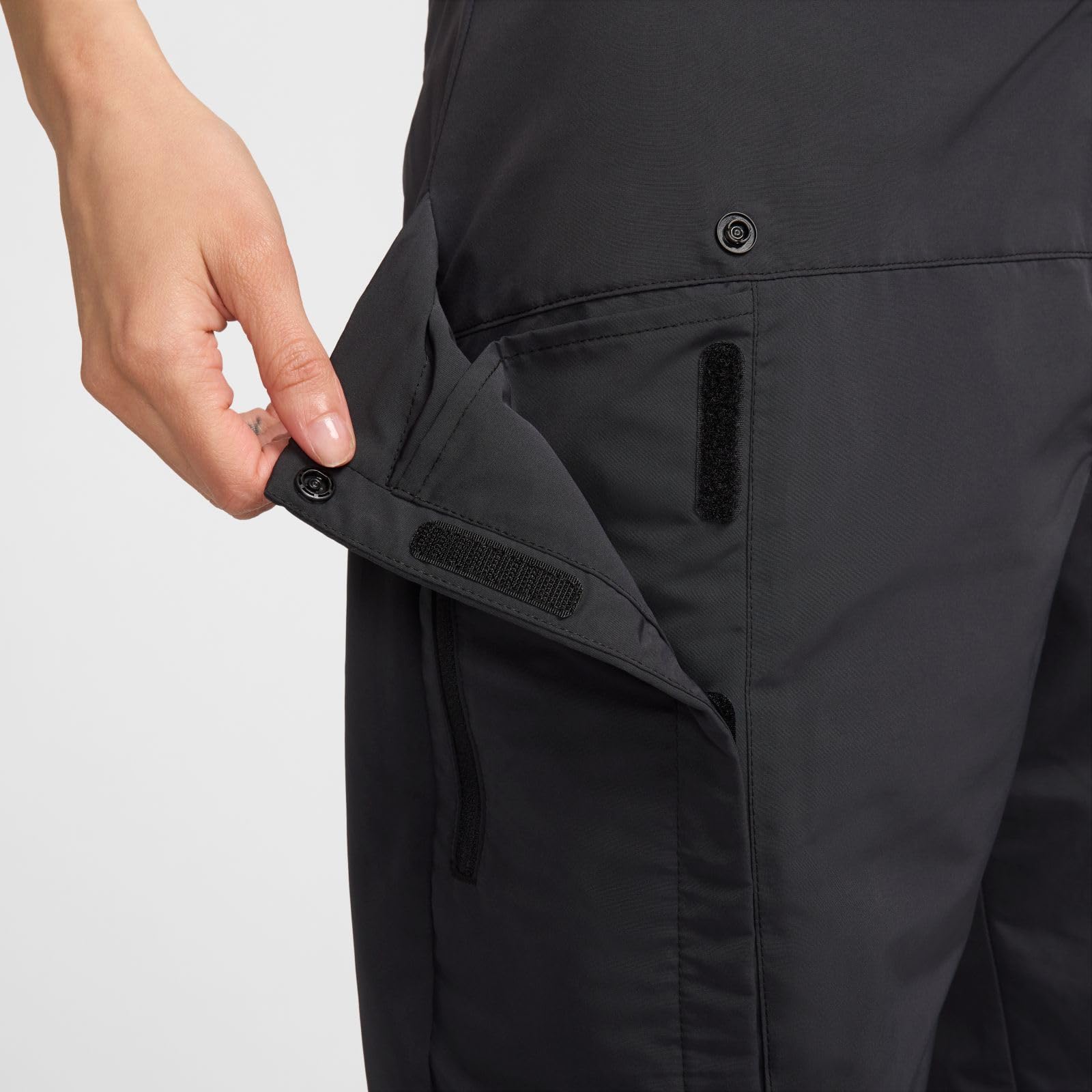 Nike Damen Repel-Laufhose Nike Trail Repel-Laufhose mit Mittelhohem Bund (Damen)