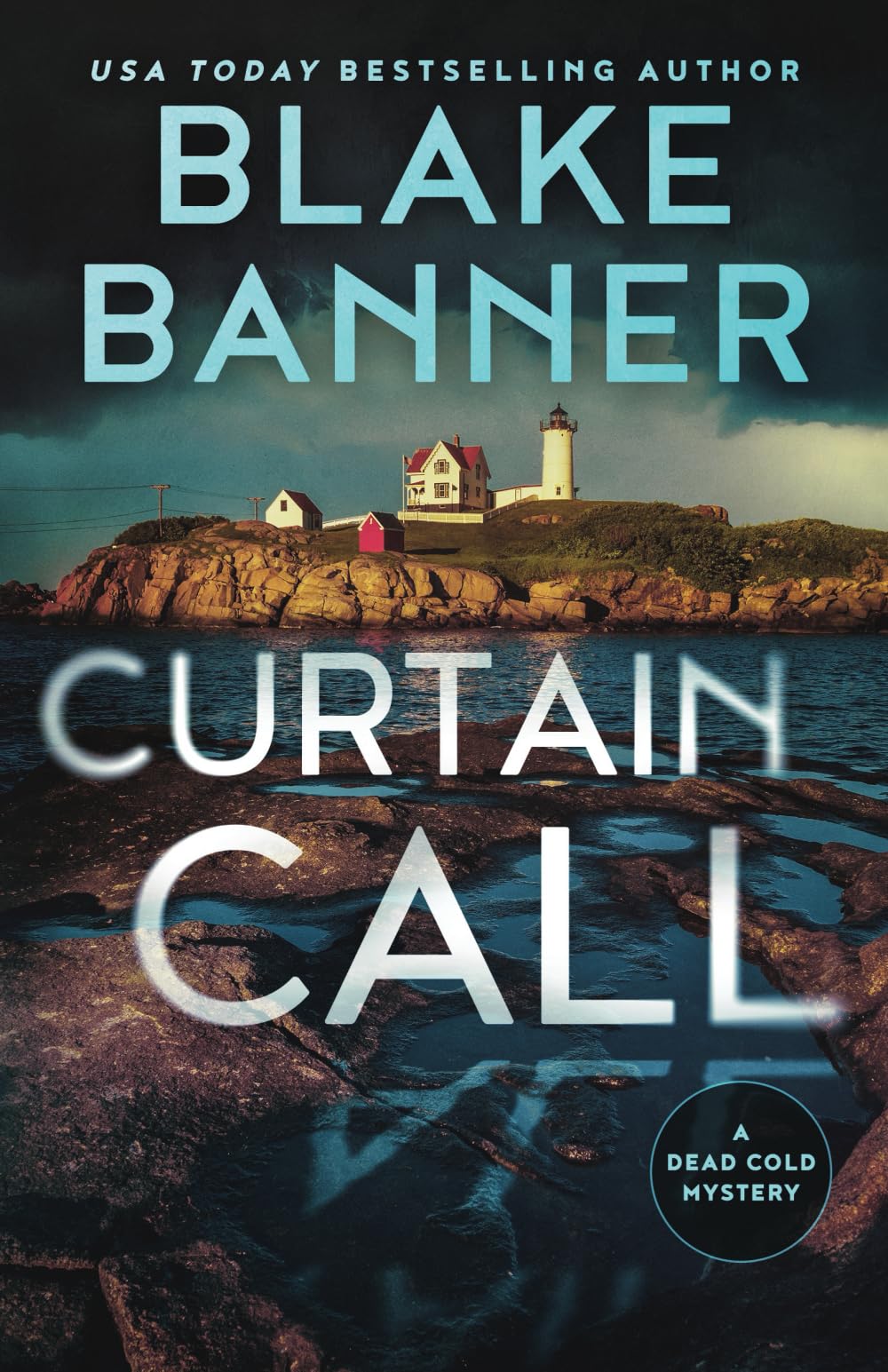 Curtain Call (Dead Cold Mysteries)