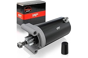 Brand New 1PZ K70-TL6 12V 20-27 HP Starter for Kohler 7000 Series Engine