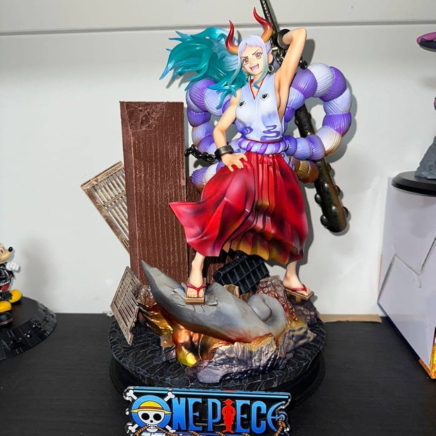 p.o.p maximum ヤマト　ジオラマのみ MegaHouse Portrait.Of.Pirates (POP) “WA-MAXIMUM” Yamato