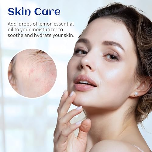 Miniatura 338 de HIQILI Aceite esencial de albahaca de 1 fl oz, 100% puro sin diluir para la piel, difusor, 1.0 fl oz