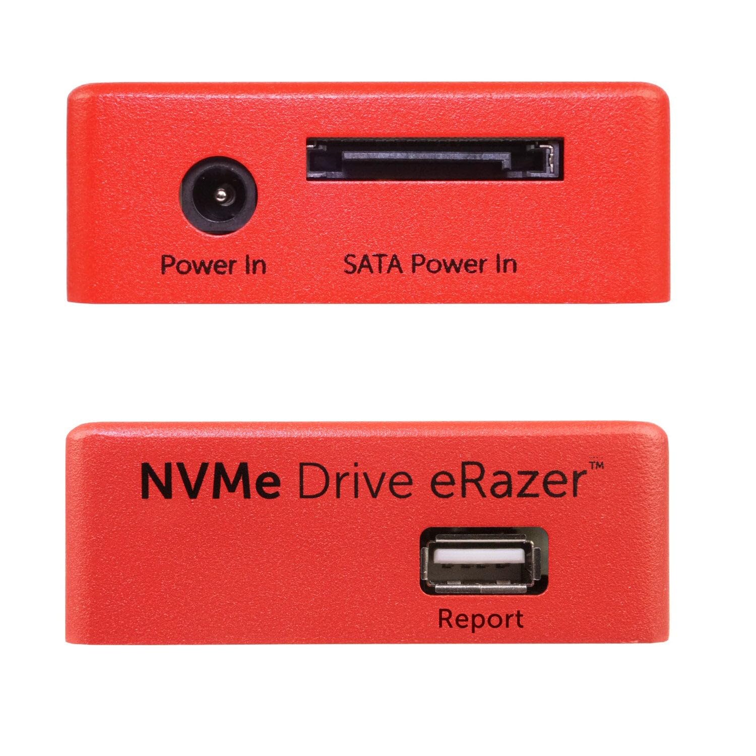 WiebeTech NVMe Drive eRazer für M.2- und U.2-SSDs