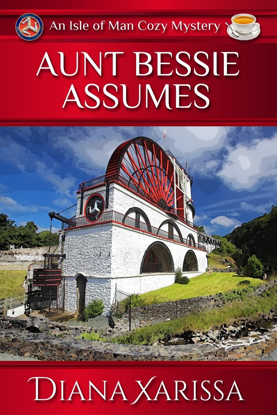 Aunt Bessie Assumes: An Isle of Man Cozy Mystery: Volume 1
