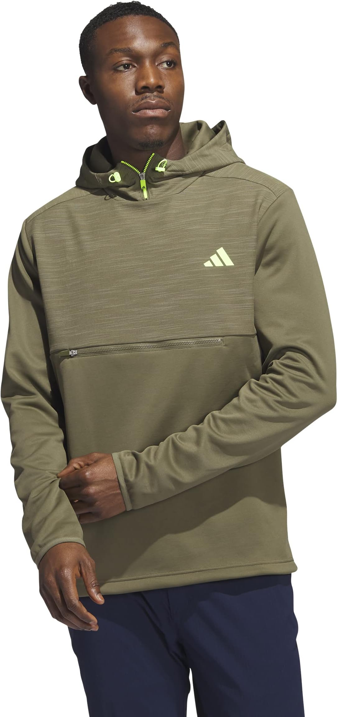 adidas golf novelty hoodie