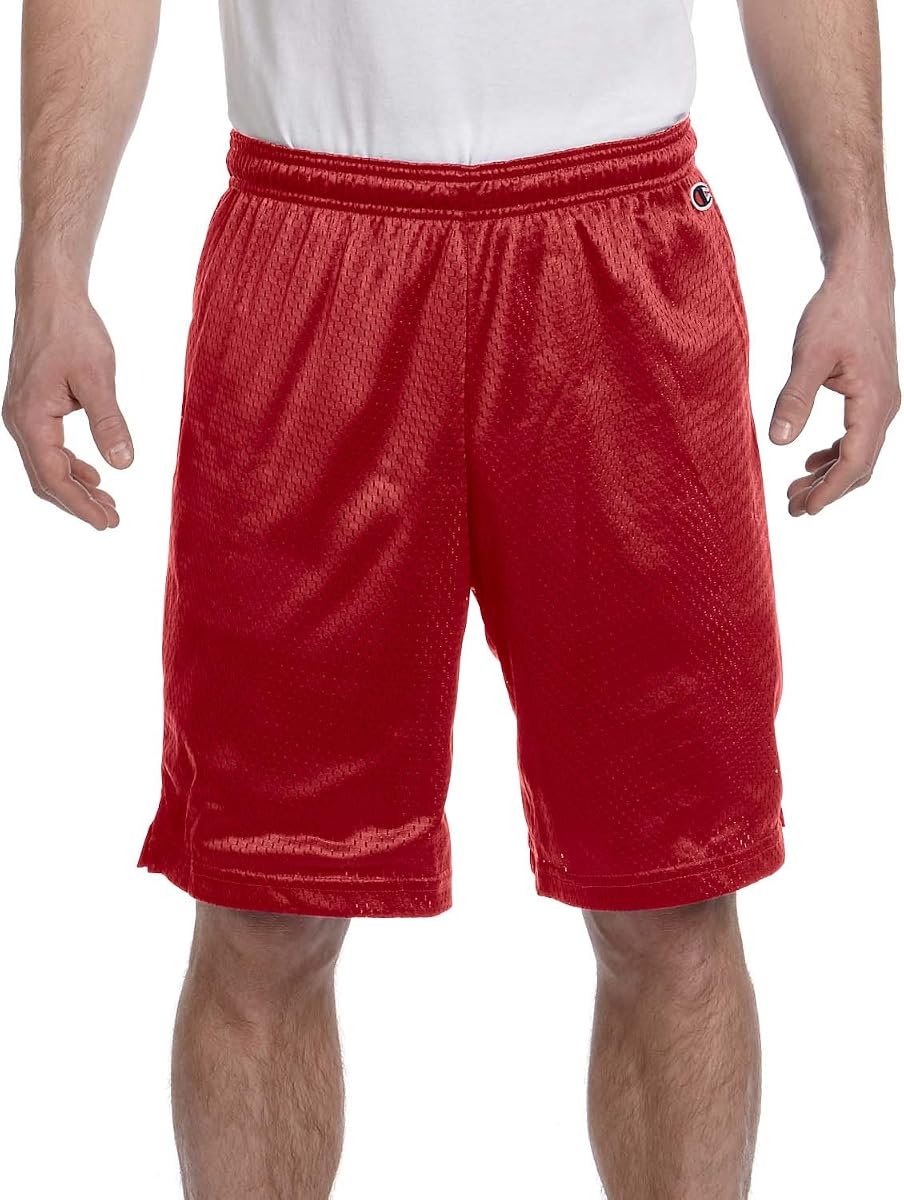 Polyester Mesh Short