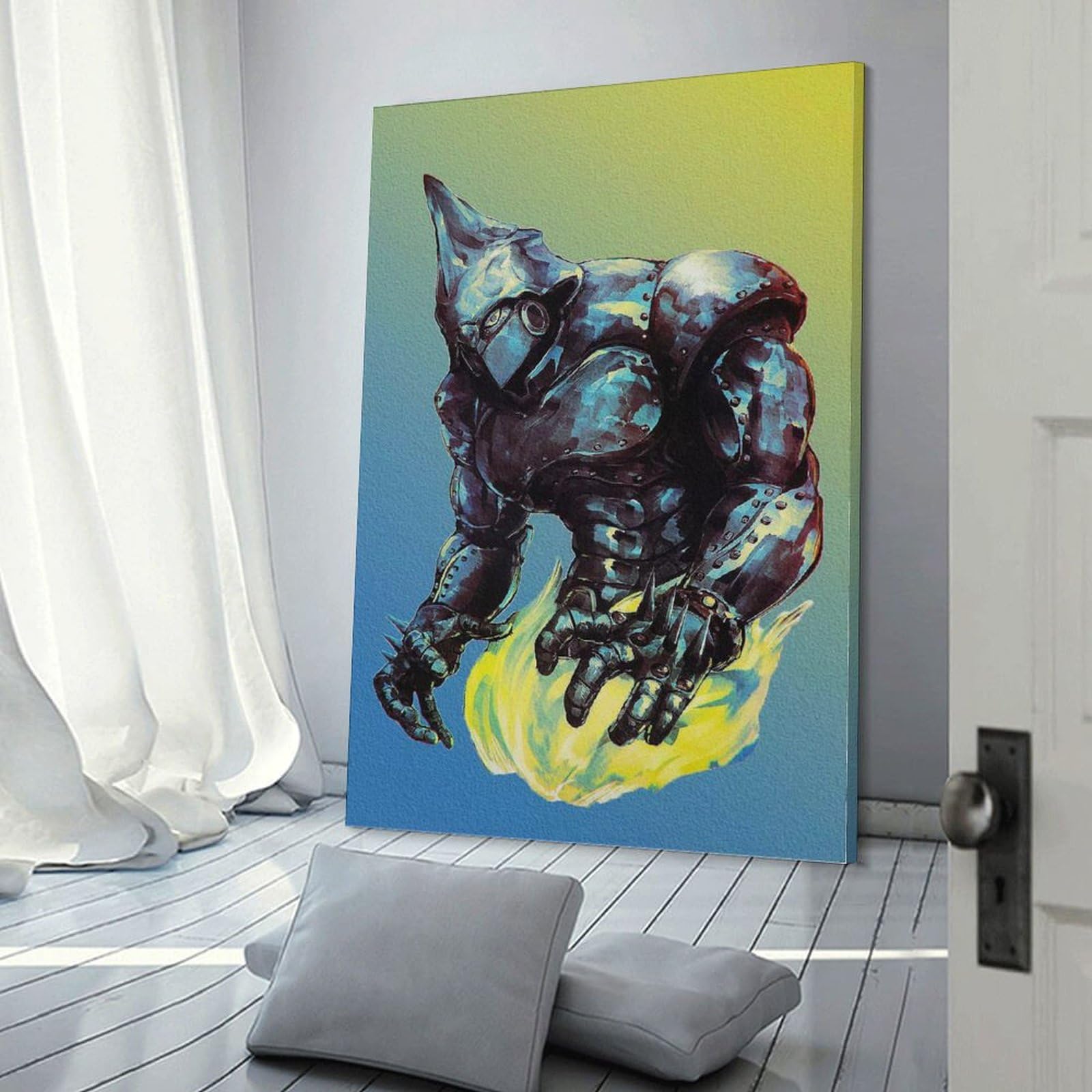 Amazon.co.jp: 50×75cm JOJO ジョジョの奇妙な冒険 替身 ボーイ・II