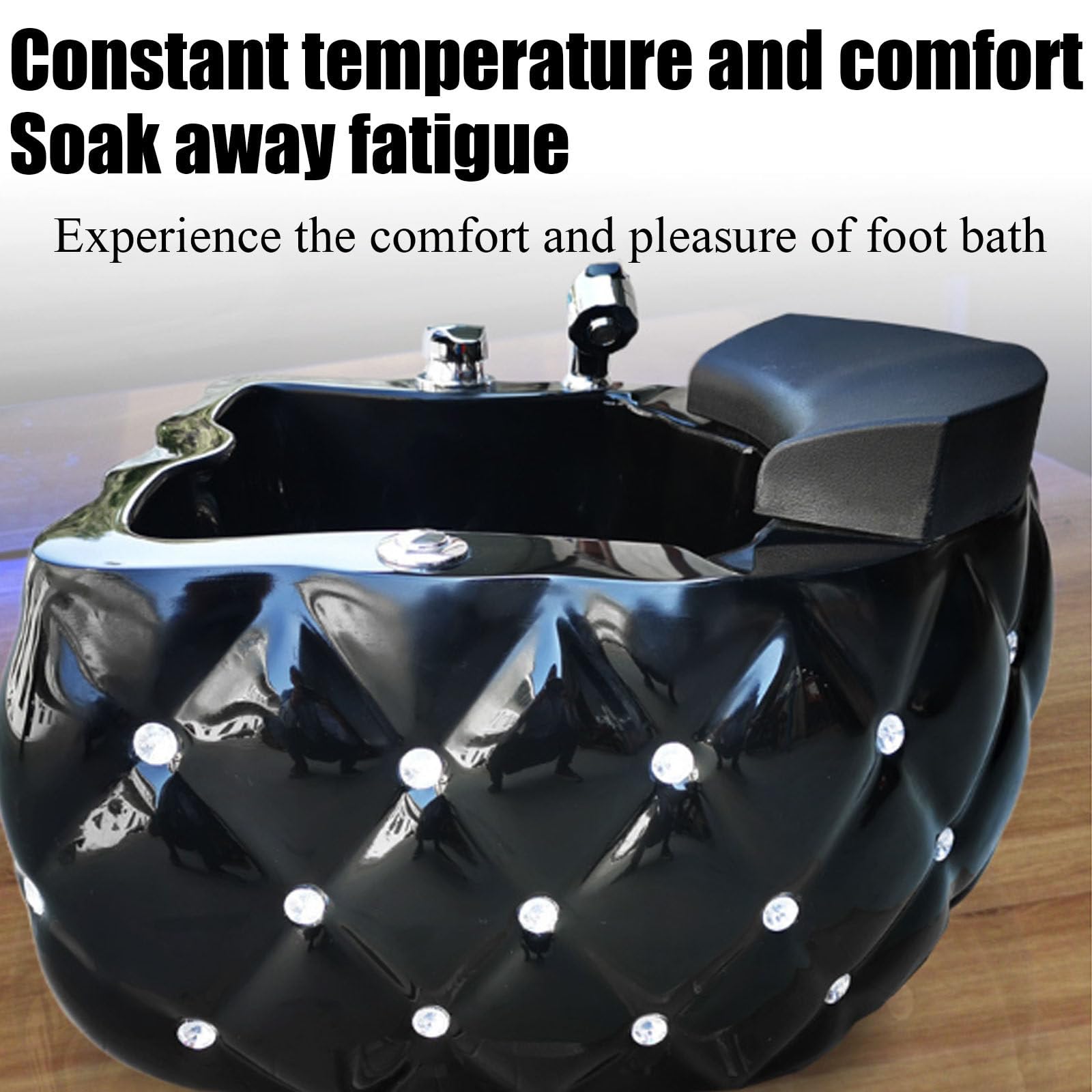 Massaggiatori elettrici per i Piedi, Vasca per pediluvio, Vasca idromassaggio per Pedicure