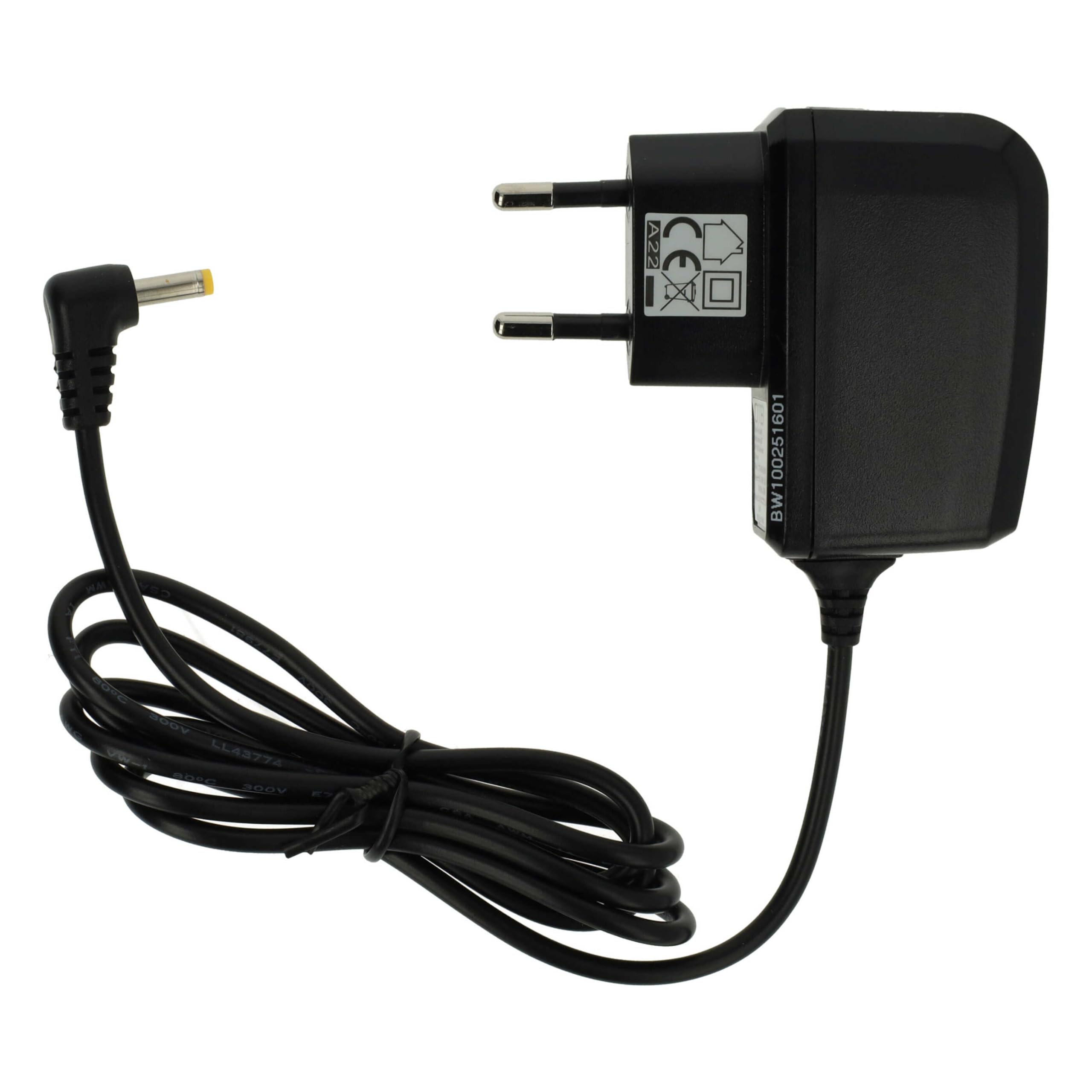 5 Pin Mini-b Neues USB-Ladekabel Für PSP 1000, 2000, 3000 Fat – Aufladen & Datenübertragung, 80 Cm Lang Psp Memory Stick Adapter