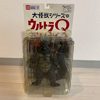 エクスプラス　大怪獣シリーズ　ウルトラQ ゴーガ　カラー版 エクスプラス 大怪獣シリーズ ウルトラQ ゴーガ カラー版 Amazon