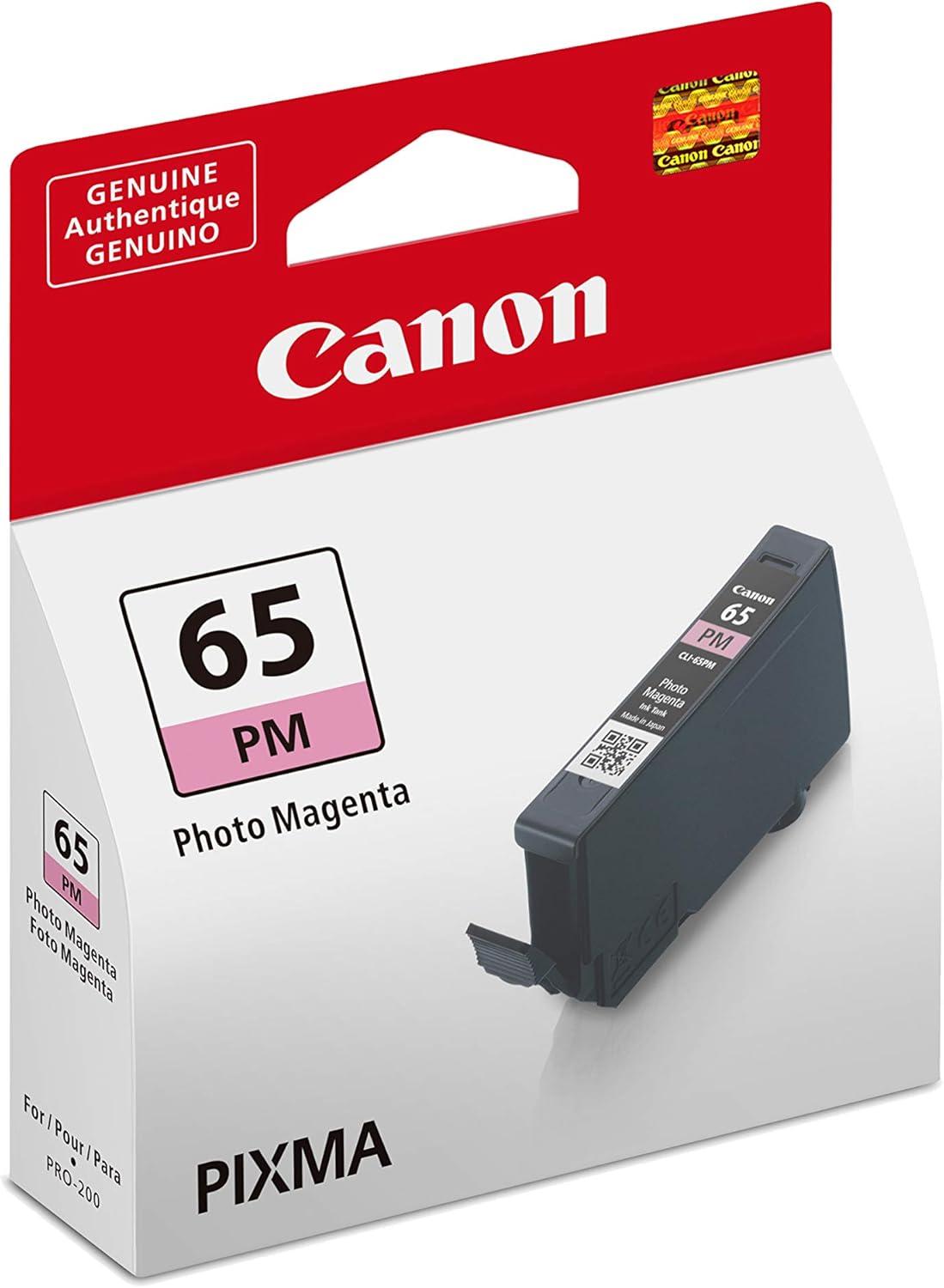 Canon CLI-65 PM AMR (Pack of 2)