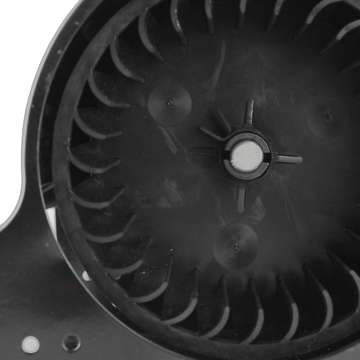 80P20003-R Convection Distribution Room Air Blower Motor Fan Double Wind Turbine Fan Fireplace Blower Fan for Stoves and Fireplaces (Air Blower Fan)