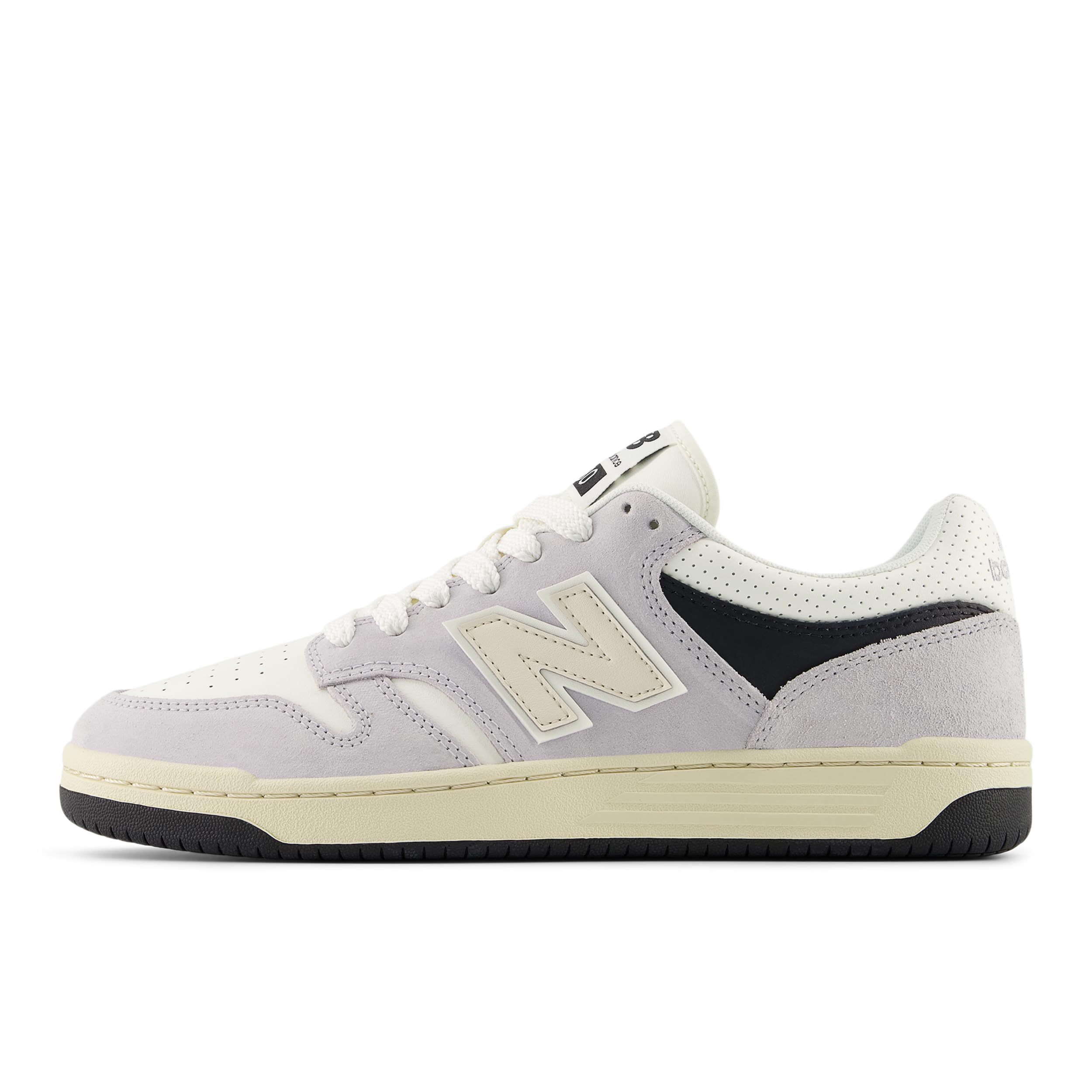 New Balance 480, Grau, 45 EU – Ansicht 2