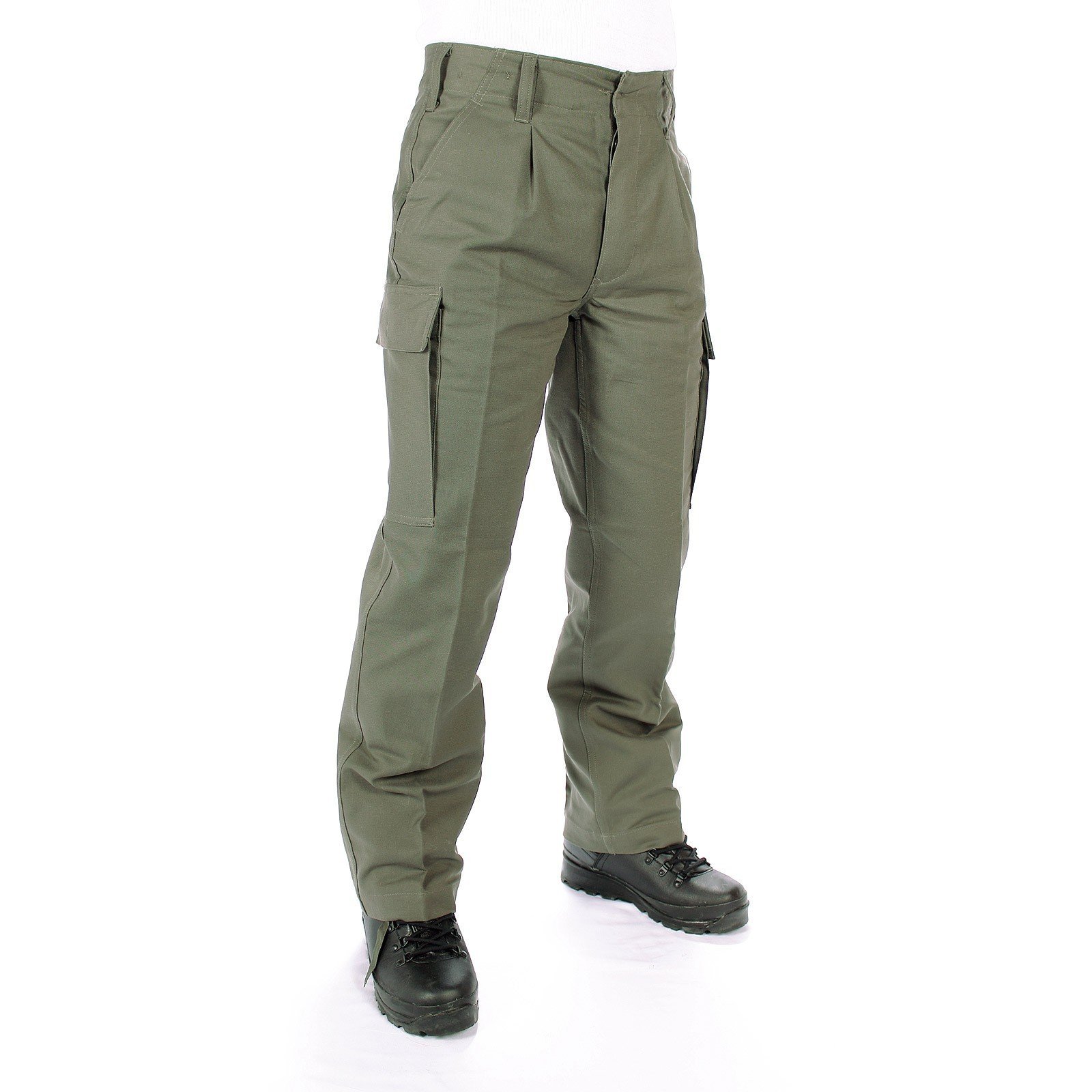 LeoKöhler Hose_100-1 - Pantalon - Cargo - Mixte