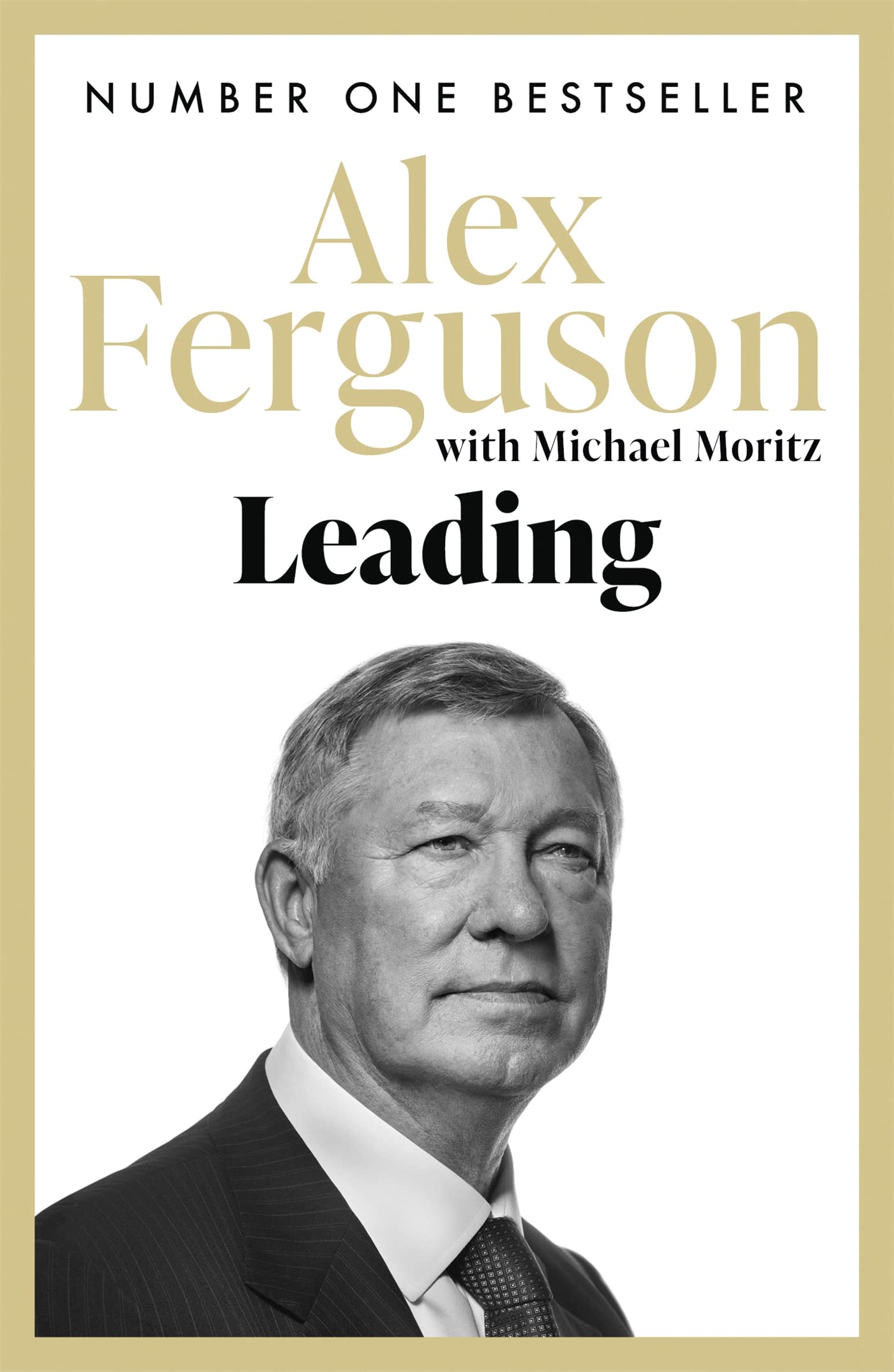 LEADING BY ALEX FERGUSON